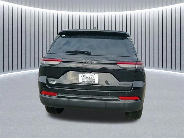2025 Jeep Grand Cherokee Limited 4x4
