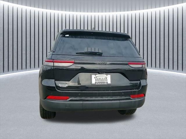 2025 Jeep Grand Cherokee Limited 4x4