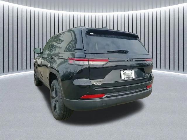 2025 Jeep Grand Cherokee Limited 4x4