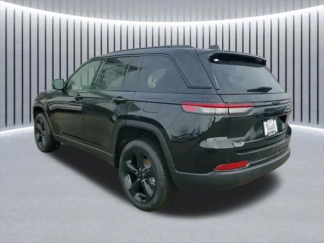 2025 Jeep Grand Cherokee Limited 4x4