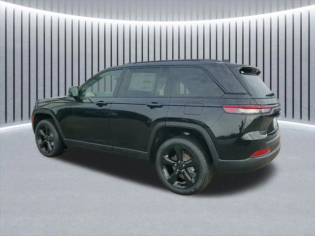 2025 Jeep Grand Cherokee Limited 4x4
