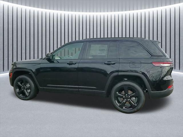 2025 Jeep Grand Cherokee Limited 4x4