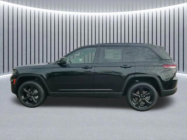 2025 Jeep Grand Cherokee Limited 4x4