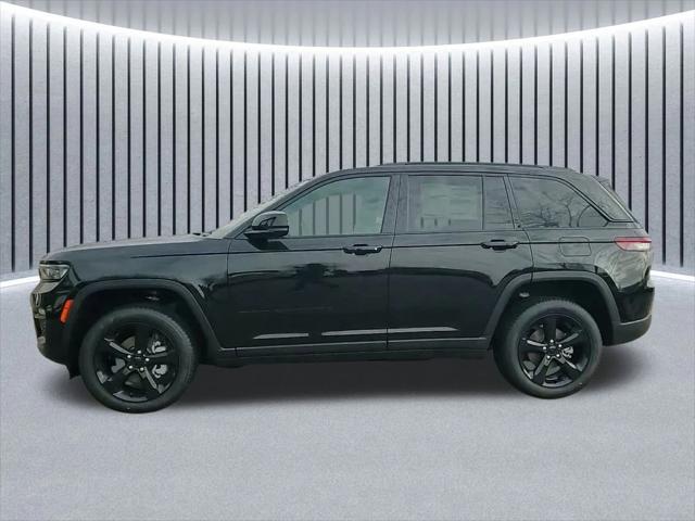 2025 Jeep Grand Cherokee Limited 4x4