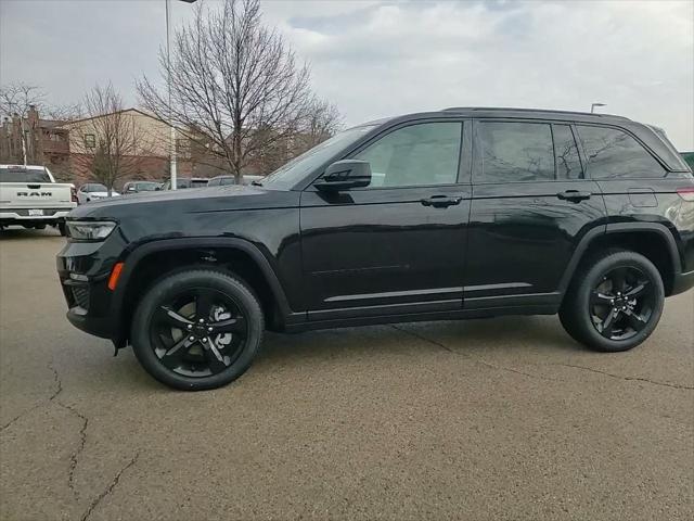 2025 Jeep Grand Cherokee Limited 4x4