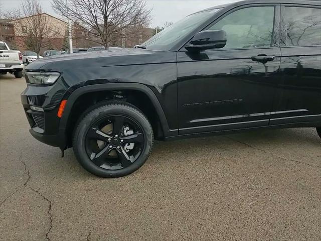 2025 Jeep Grand Cherokee Limited 4x4