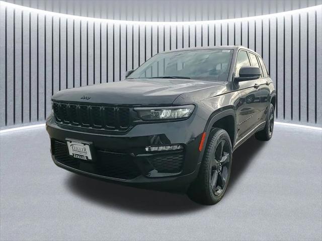 2025 Jeep Grand Cherokee Limited 4x4
