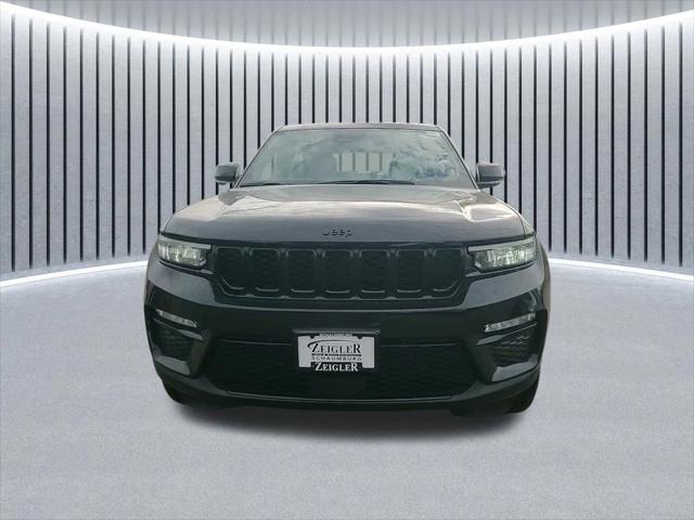 2025 Jeep Grand Cherokee Limited 4x4