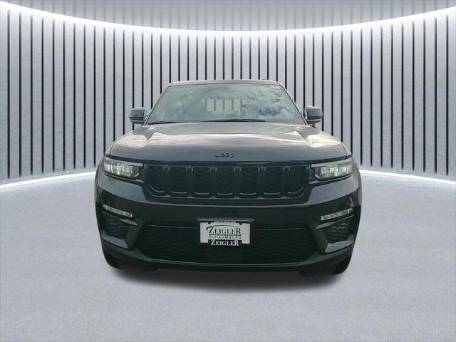 2025 Jeep Grand Cherokee Limited 4x4