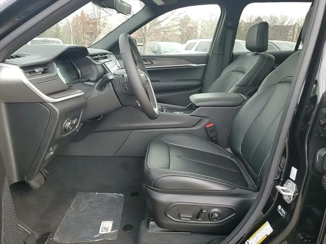 2025 Jeep Grand Cherokee Limited 4x4