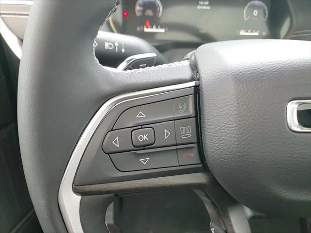 2025 Jeep Grand Cherokee Limited 4x4