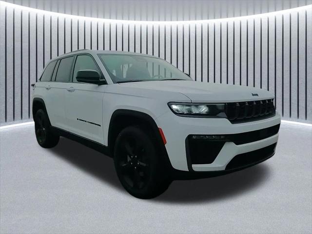 2026 Jeep Grand Cherokee Limited for sale in Schaumburg, IL