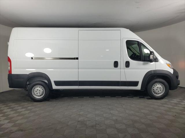 2026 RAM Ram ProMaster RAM PROMASTER 2500 TRADESMAN CARGO VAN HIGH ROOF 159 WB