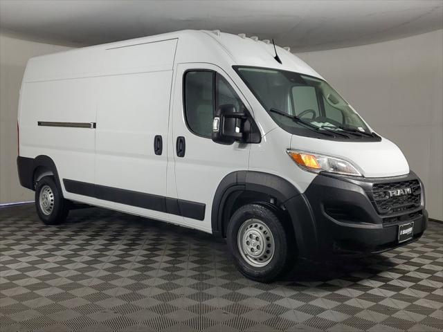 2026 RAM Ram ProMaster RAM PROMASTER 2500 TRADESMAN CARGO VAN HIGH ROOF 159 WB