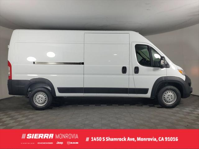 2026 RAM Ram ProMaster RAM PROMASTER 2500 TRADESMAN CARGO VAN HIGH ROOF 159 WB
