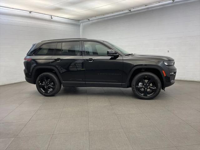2025 Jeep Grand Cherokee GRAND CHEROKEE LIMITED 4X2 2025 Jeep Grand Cherokee GRAND CHEROKEE LIMITED 4X2