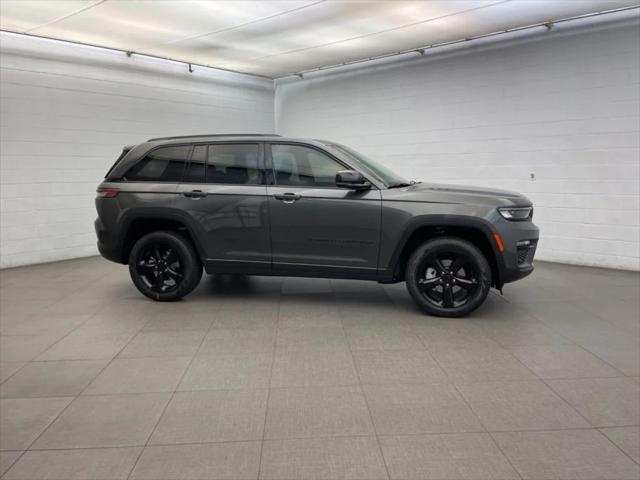 2025 Jeep Grand Cherokee GRAND CHEROKEE LIMITED 4X2 2025 Jeep Grand Cherokee GRAND CHEROKEE LIMITED 4X2