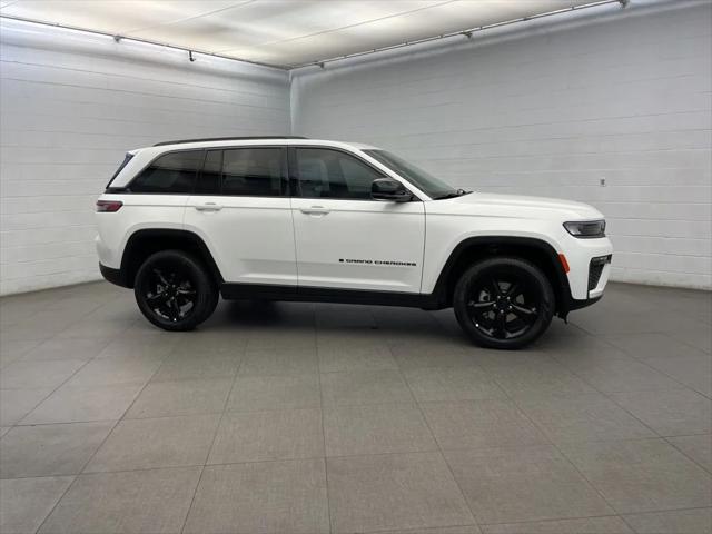 2026 Jeep Grand Cherokee GRAND CHEROKEE LIMITED 4X4 2026 Jeep Grand Cherokee GRAND CHEROKEE LIMITED 4X4