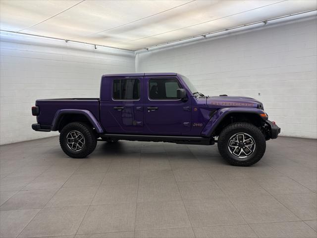 2026 Jeep Gladiator GLADIATOR RUBICON X 4X4
