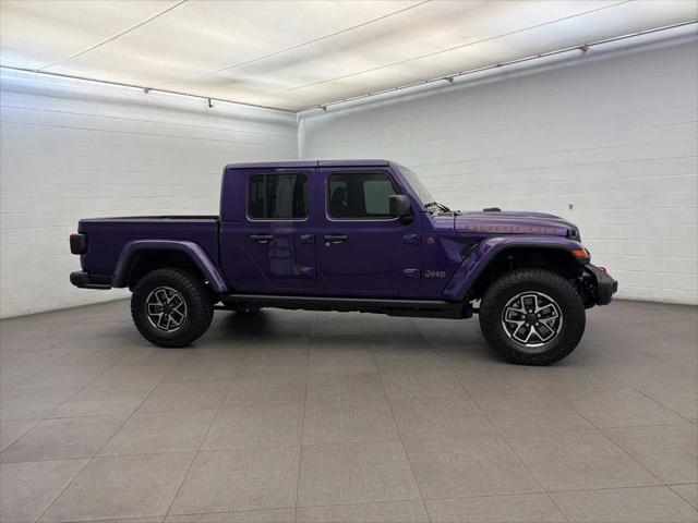 2026 Jeep Gladiator GLADIATOR RUBICON X 4X4 2026 Jeep Gladiator GLADIATOR RUBICON X 4X4