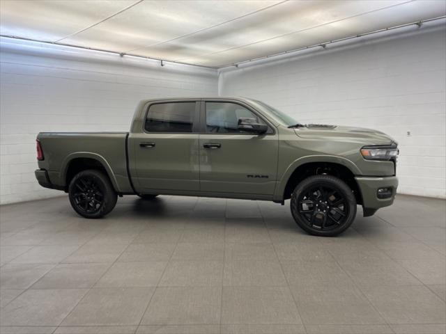 2026 RAM Ram 1500 RAM 1500 LARAMIE CREW CAB 4X4 57 BOX