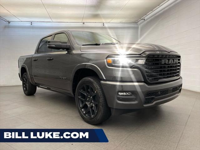 2026 RAM Ram 1500 RAM 1500 LARAMIE CREW CAB 4X4 57 BOX