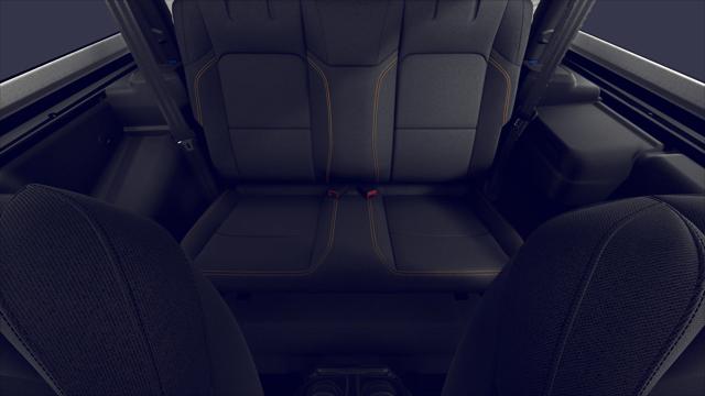 2026 Jeep Wrangler WRANGLER 2-DOOR WILLYS