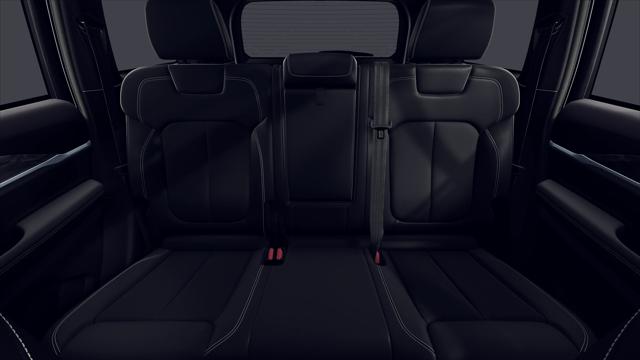 2026 Jeep Grand Cherokee GRAND CHEROKEE ALTITUDE 4X4