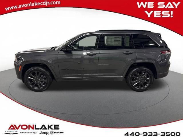 2026 Jeep Grand Cherokee GRAND CHEROKEE LIMITED RESERVE 4X4