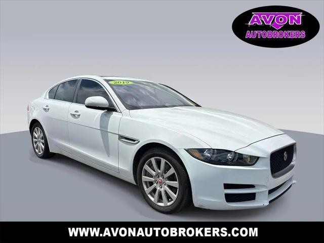 2019 Jaguar XE 25t for sale in Avon, MA