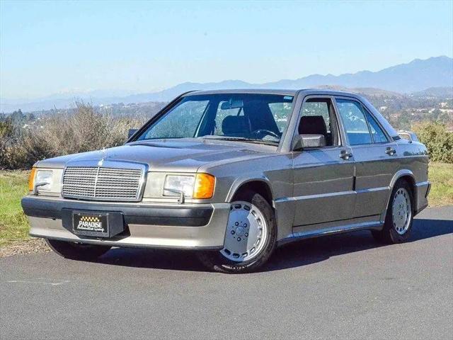 1987 Mercedes-Benz 190 SERIES E16 for sale in San Juan Capistrano, CA