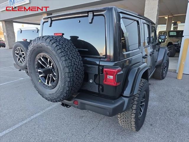 2026 Jeep Wrangler WRANGLER 4-DOOR RUBICON X 2026 Jeep Wrangler WRANGLER 4-DOOR RUBICON X