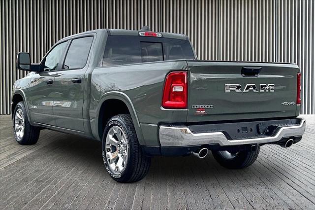 2026 RAM Ram 1500 RAM 1500 BIG HORN CREW CAB 4X4 57 BOX 2026 RAM Ram 1500 RAM 1500 BIG HORN CREW CAB 4X4 57 BOX