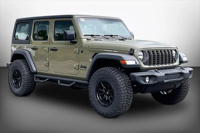 New 2026 41 Exterior Paint Jeep Sport S image 2
