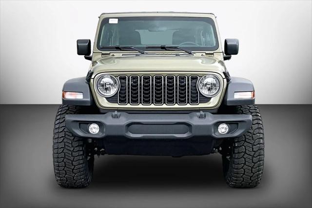 New 2026 41 Exterior Paint Jeep Sport S image 3