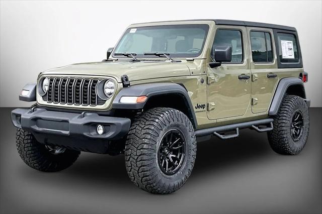 New 2026 41 Exterior Paint Jeep Sport S image 4