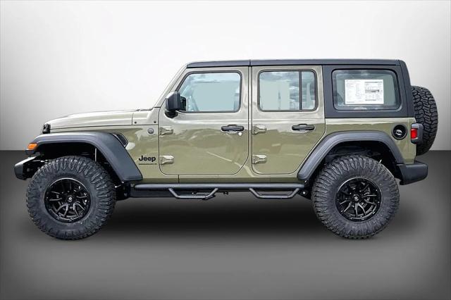New 2026 41 Exterior Paint Jeep Sport S image 5