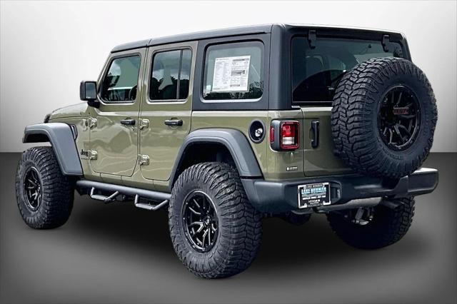 New 2026 41 Exterior Paint Jeep Sport S image 6