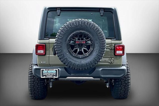 New 2026 41 Exterior Paint Jeep Sport S image 7