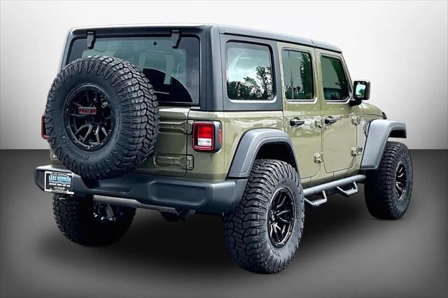 New 2026 41 Exterior Paint Jeep Sport S image 8