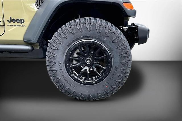 New 2026 41 Exterior Paint Jeep Sport S image 31
