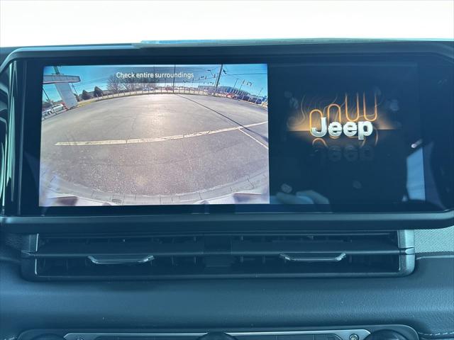 2026 Jeep Wrangler WRANGLER 4-DOOR SAHARA 2026 Jeep Wrangler WRANGLER 4-DOOR SAHARA