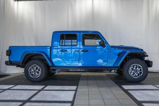 2026 Jeep Gladiator GLADIATOR RUBICON X 4X4