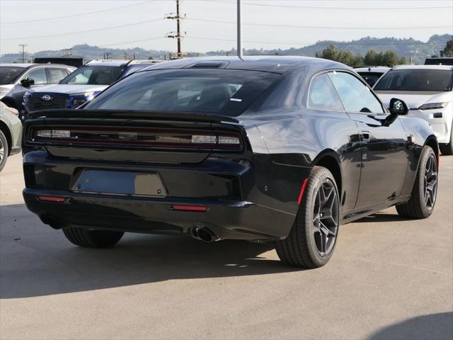 2026 Dodge Charger CHARGER SCAT PACK 2-DOOR AWD