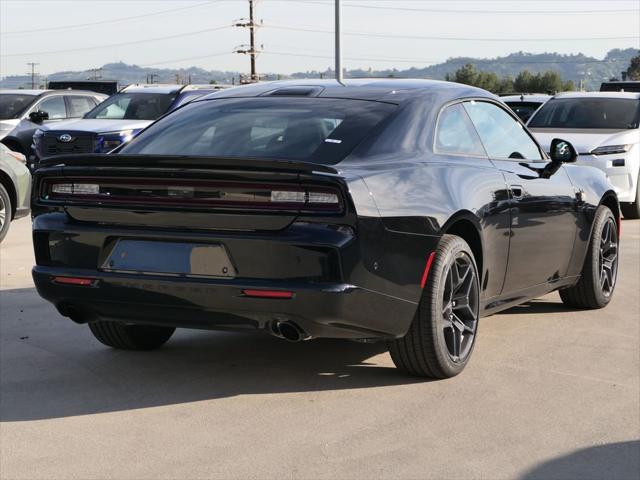 2026 Dodge Charger CHARGER SCAT PACK PLUS 2-DOOR AWD