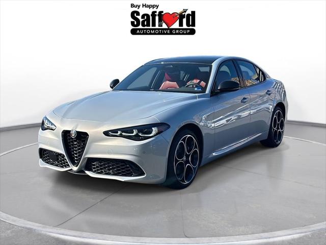 2026 Alfa Romeo Giulia GIULIA AWD