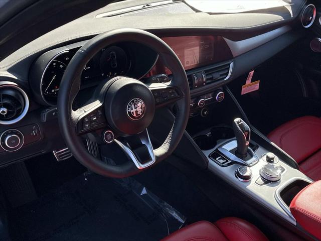 2026 Alfa Romeo Giulia GIULIA AWD
