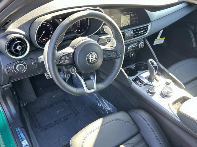 2026 Alfa Romeo Giulia GIULIA AWD 2026 Alfa Romeo Giulia GIULIA AWD