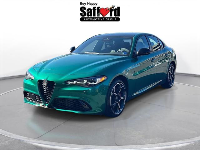 2026 Alfa Romeo Giulia GIULIA AWD