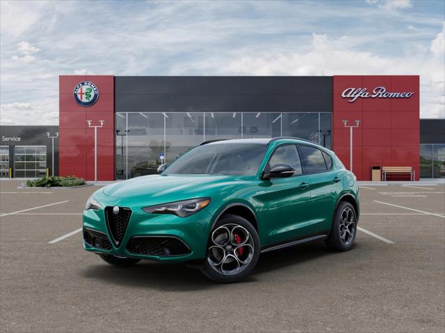 2026 Alfa Romeo Stelvio STELVIO AWD
